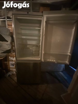 Liebherr kombinált hűtő