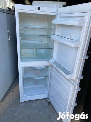 Liebherr kombinált hűtő - 298 L, no frost