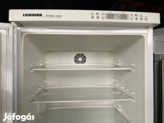 Liebherr kombinált hűtő - bio fresh, 385 L