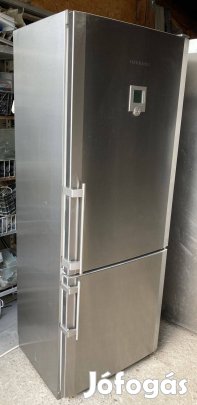 Liebherr kombinált hűtő, no frost - 475 L