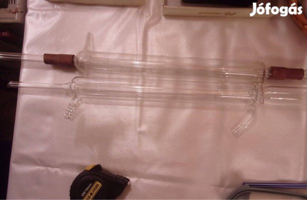 Liebig Hűtő egyéb Kémiai Labor Vegyész eszköz Újpest központ közelében