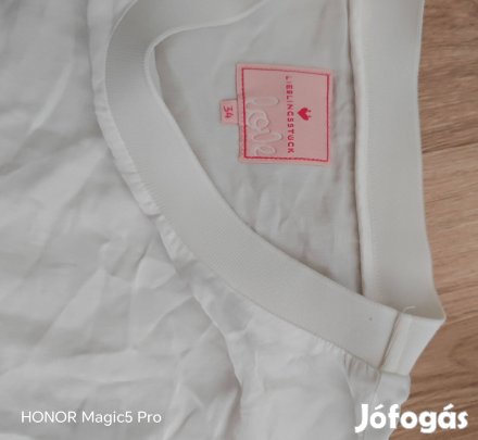 Lieblingsstück selyemfényű női blúz M 60 cm