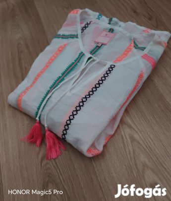 Lieblingsstück színes női blúz L