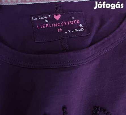 Lieblingstück pamut női minőségi felsőrész