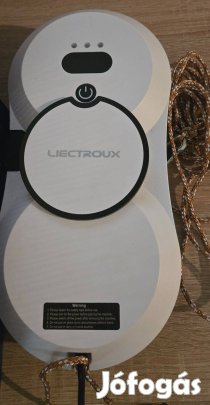 Liectroux hcr-10 ablaktisztító robot