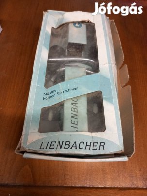 Lienbacher zár, kilincs