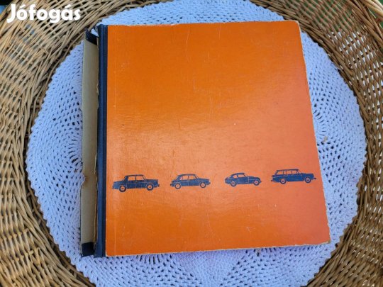 Liener György Autótípusok 1964