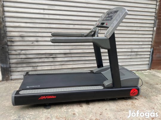 Life Fitness 95 Ti futópad,frissen felújitva