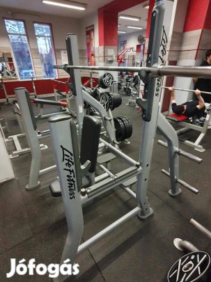 Life Fitness Military Vállpad