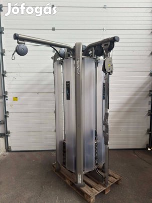 Life Fitness Multi Jungle négy állásos torony