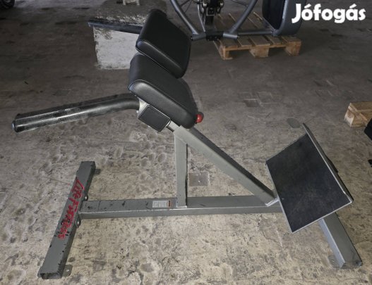 Life fitness hiperhajlito hátgép