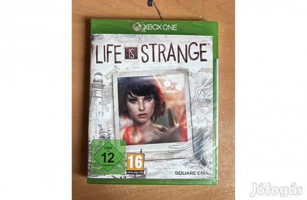 Life is trange (Bontatlan) Xbox one-ra eladó!