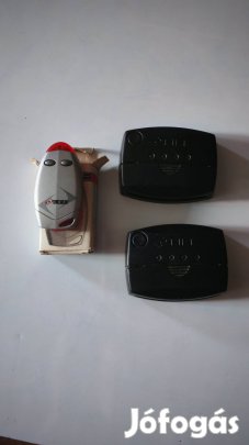 Life külső rádióvevő távirányító kapunyitó kapu