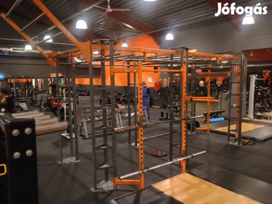 Lifemaxx XL Funkcionális crossfit keret