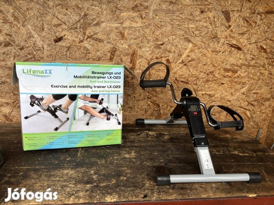 Lifena Mini szobabiciki kéz és lábedző 