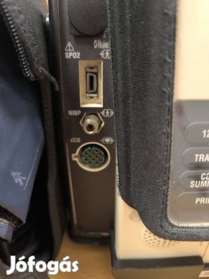 Lifepak 12 monitor ekg