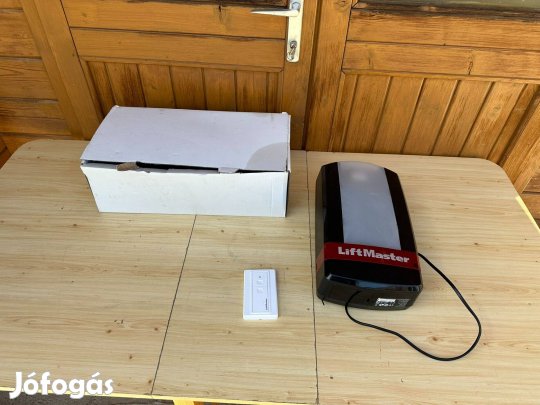 Liftmaster lm60ev garázskapu nyitó motor