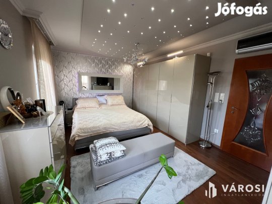 Liget Lakóparki Luxus Ingatlan