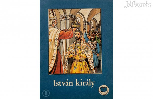 Ligeti Róbert: István király - - - (Csak személyesen!)