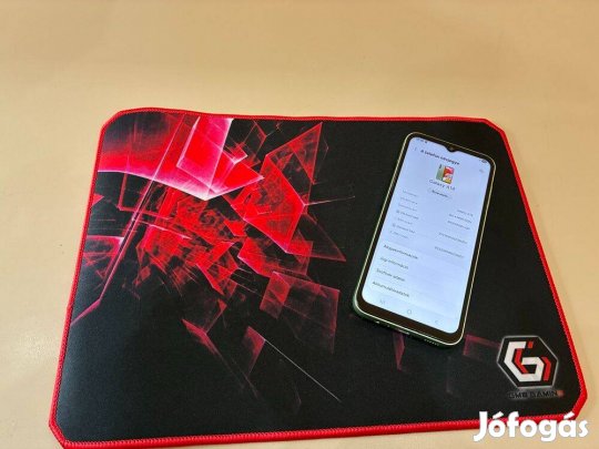 Light Green Samsung A14 4gb ram , 64GB független Android 15 fut