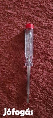 Light fázisceruza - feszültségkereső - feszültségvizsgáló