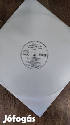 Lighthouse Family -Question Of Faith 12" vinyl