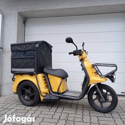 Ligier Pulse 3 Staby Rokkant utalvány beszámítás!