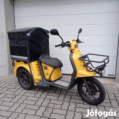 Ligier Pulse 3 Staby Rokkant utalvány beszámítás!