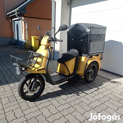 Ligier Pulse 3 Staby Rokkant utalvány beszámítás!