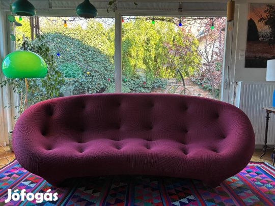 Ligne Roset Ploum 3sz. Kanapé