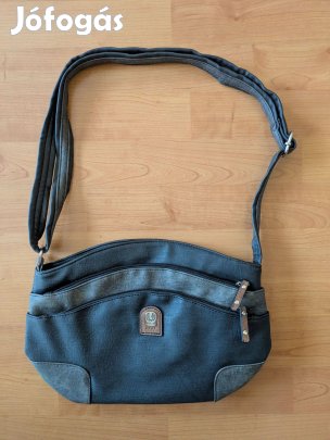 Lihao szürke retikül válltáska