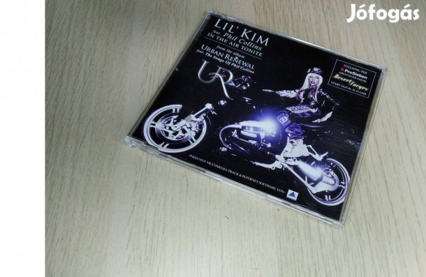 Lil' Kim Feat. Phil Collins - In The Air Tonite / Maxi CD