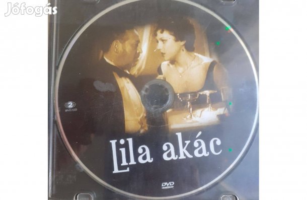 Lila akác - Régi magyar DVD film