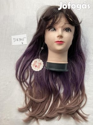 Lila haj, lila paróka, új DK905