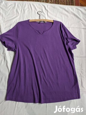 Lila női felső