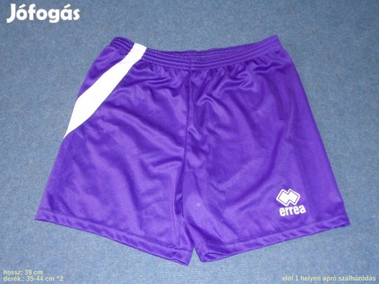 Lila színű rövidnadrág 14-15 évesre (méret 170)