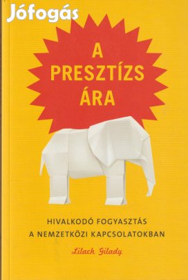 Lilach Gilady: A presztízs ára