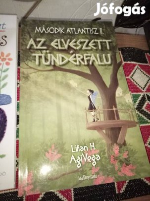 Lilian H. Agivega: Az elveszett tündérfalu 3000ft óbuda