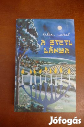 Lilian Nattel - A stetl lánya