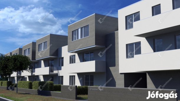 LiliomLiget Szitásdomb - Új otthona már épül