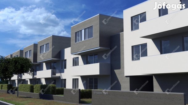 LiliomLiget Szitásdomb - Új otthona már épül