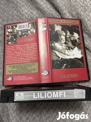 Liliomfi vhs kistok kaland