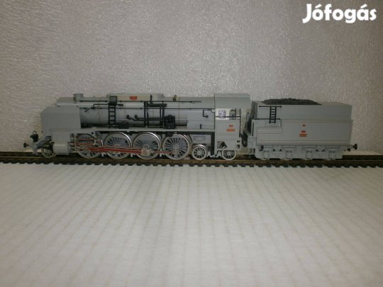 Liliput 106.10 - Bbő -214.04 -fotoanschricht - gőzmozdony - H0 (M-15)