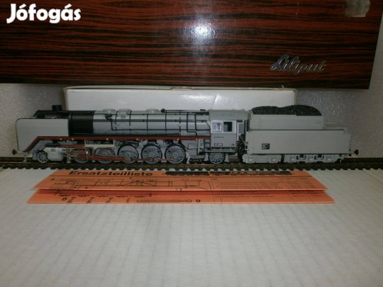 Liliput 45.02 - DRG (DRB) -BR 45 -WW II - H0 "Fotoanschricht"