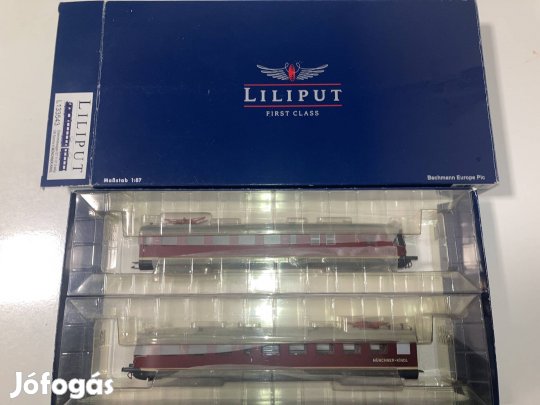 Liliput L133543 H0 modellvasút Münchner kindl