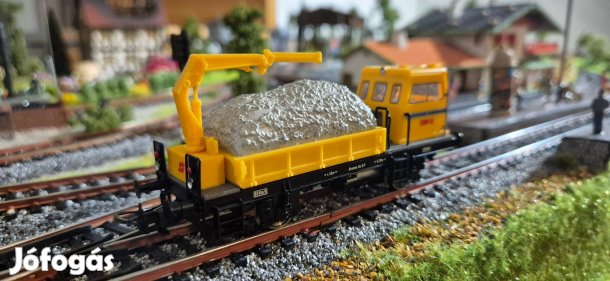 Liliput Obw 10 H0-ás, analóg,motoros változat