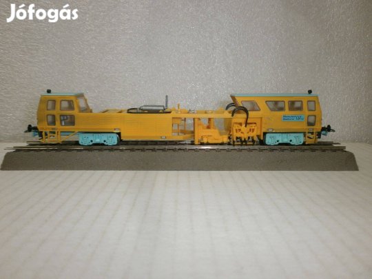 Liliput - Őbb - sinépitö munka gép - H0