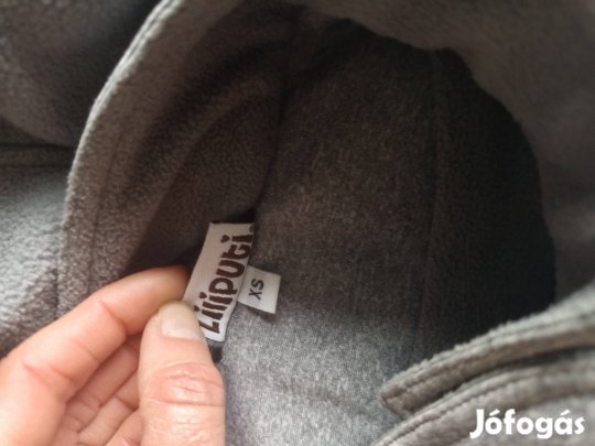 Liliputi Shark mama kabát