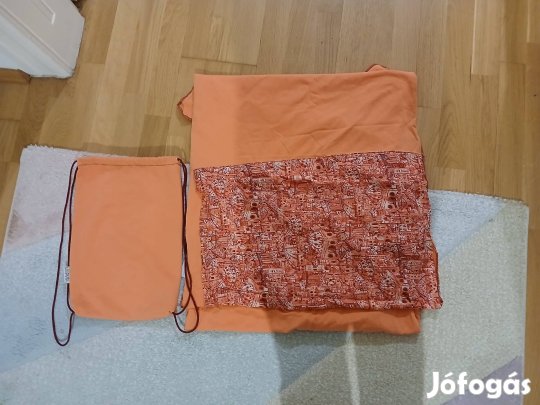 Liliputi babahordozo elado