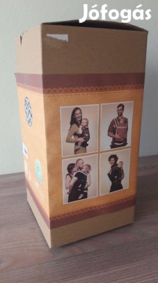 Liliputi csatos hordozó